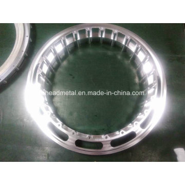 Precision CNC Machining Part for Communication and Transportation Equipment